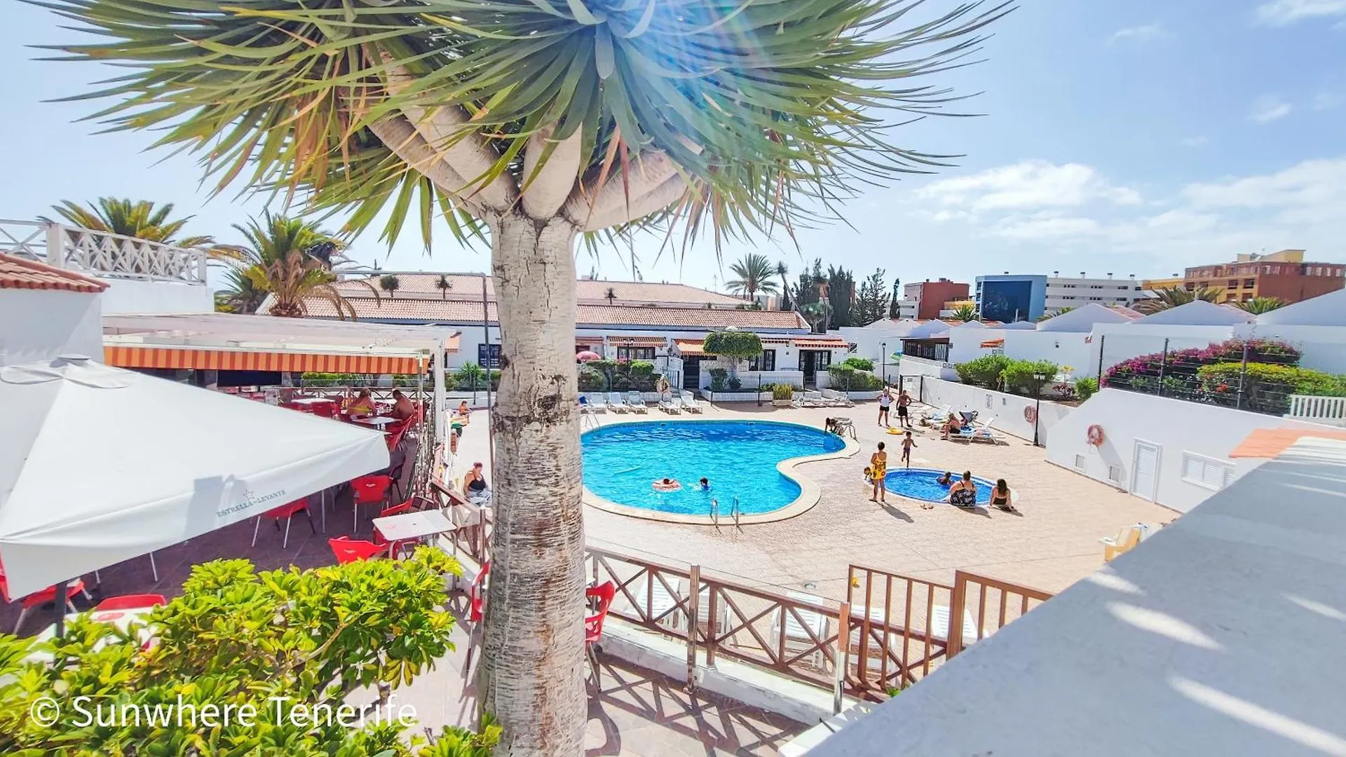 Primavera Apartment By The Beach Costa Adeje Spanien