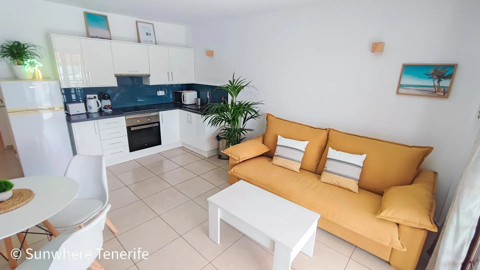 Primavera Apartment By The Beach Costa Adeje Costa Adeje (Tenerife)