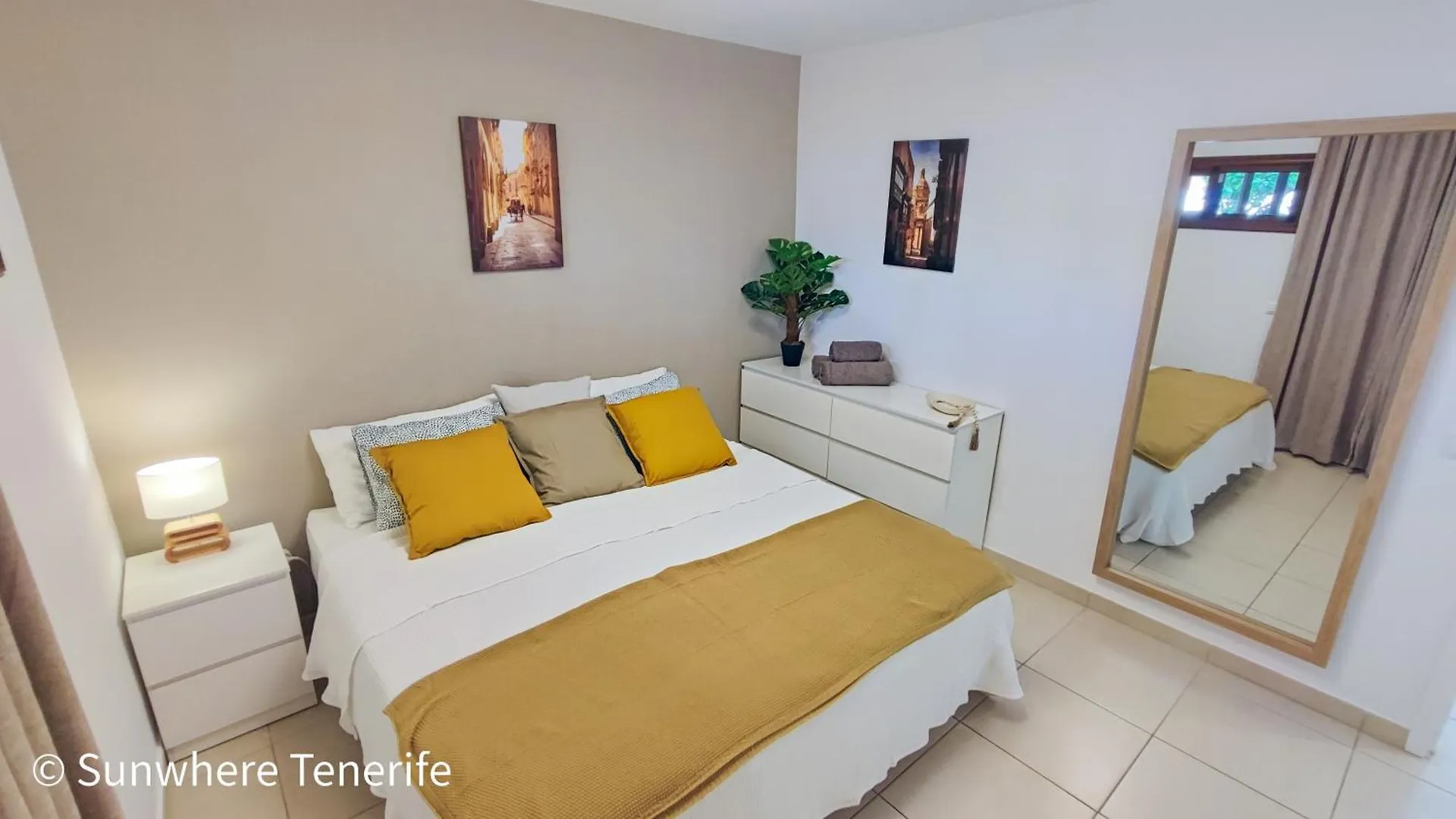 Primavera Apartment By The Beach Costa Adeje 0*, Costa Adeje (Tenerife)
