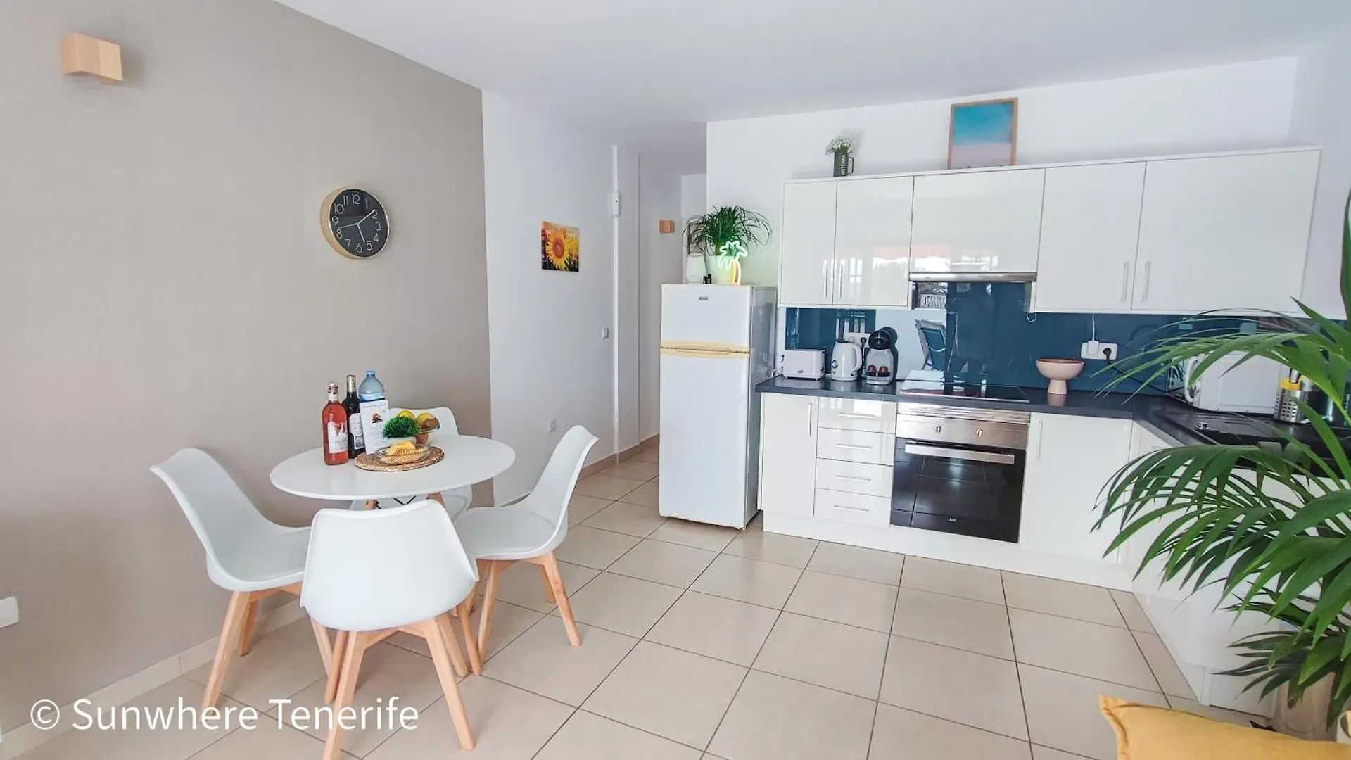 Primavera Apartment By The Beach Costa Adeje  Costa Adeje (Tenerife)