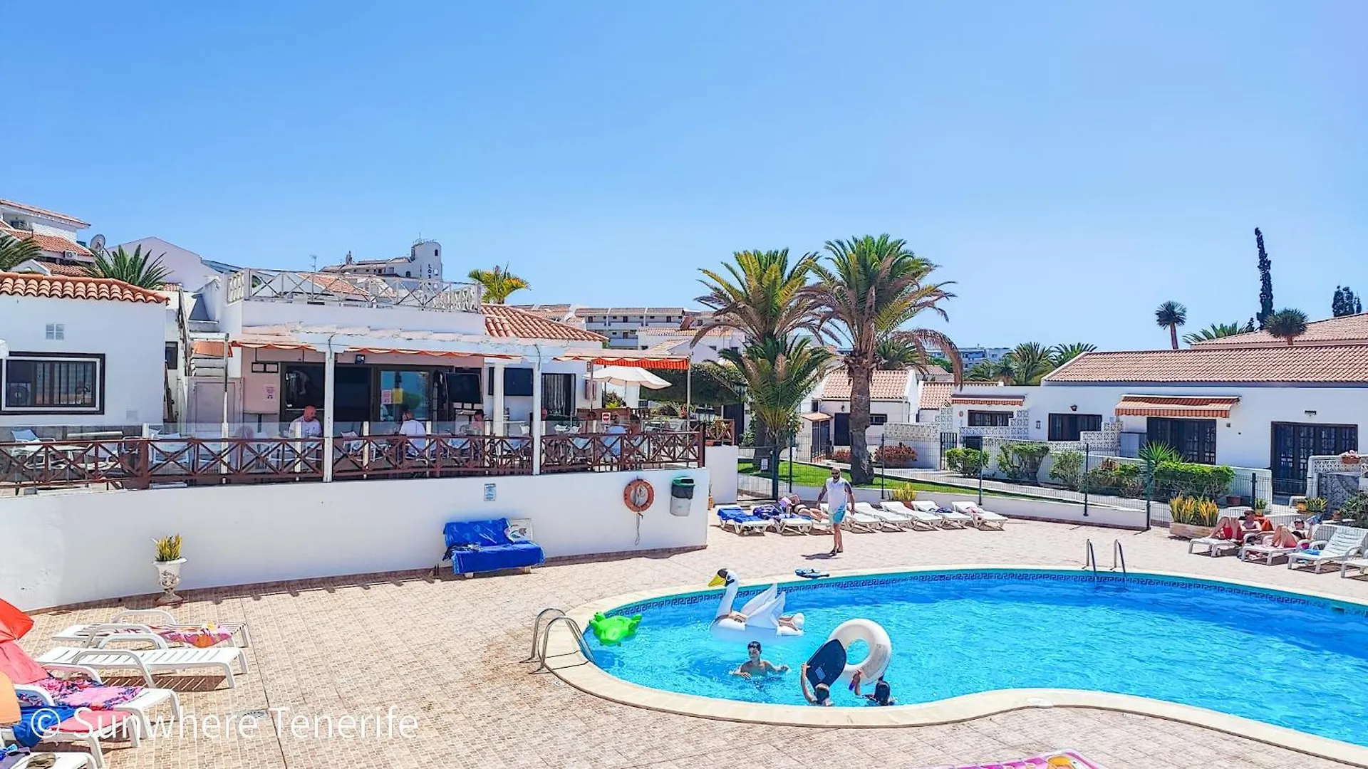 Primavera Apartment By The Beach Costa Adeje