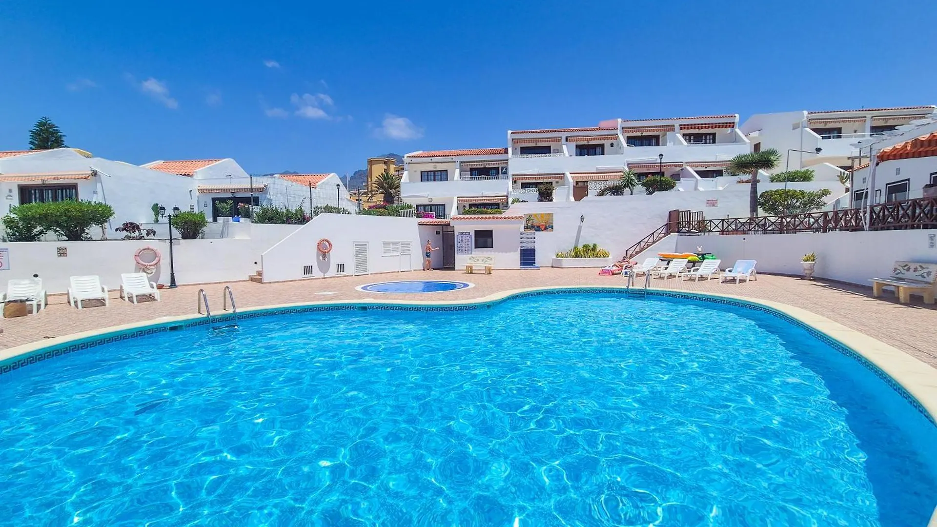 Primavera Apartment By The Beach Costa Adeje