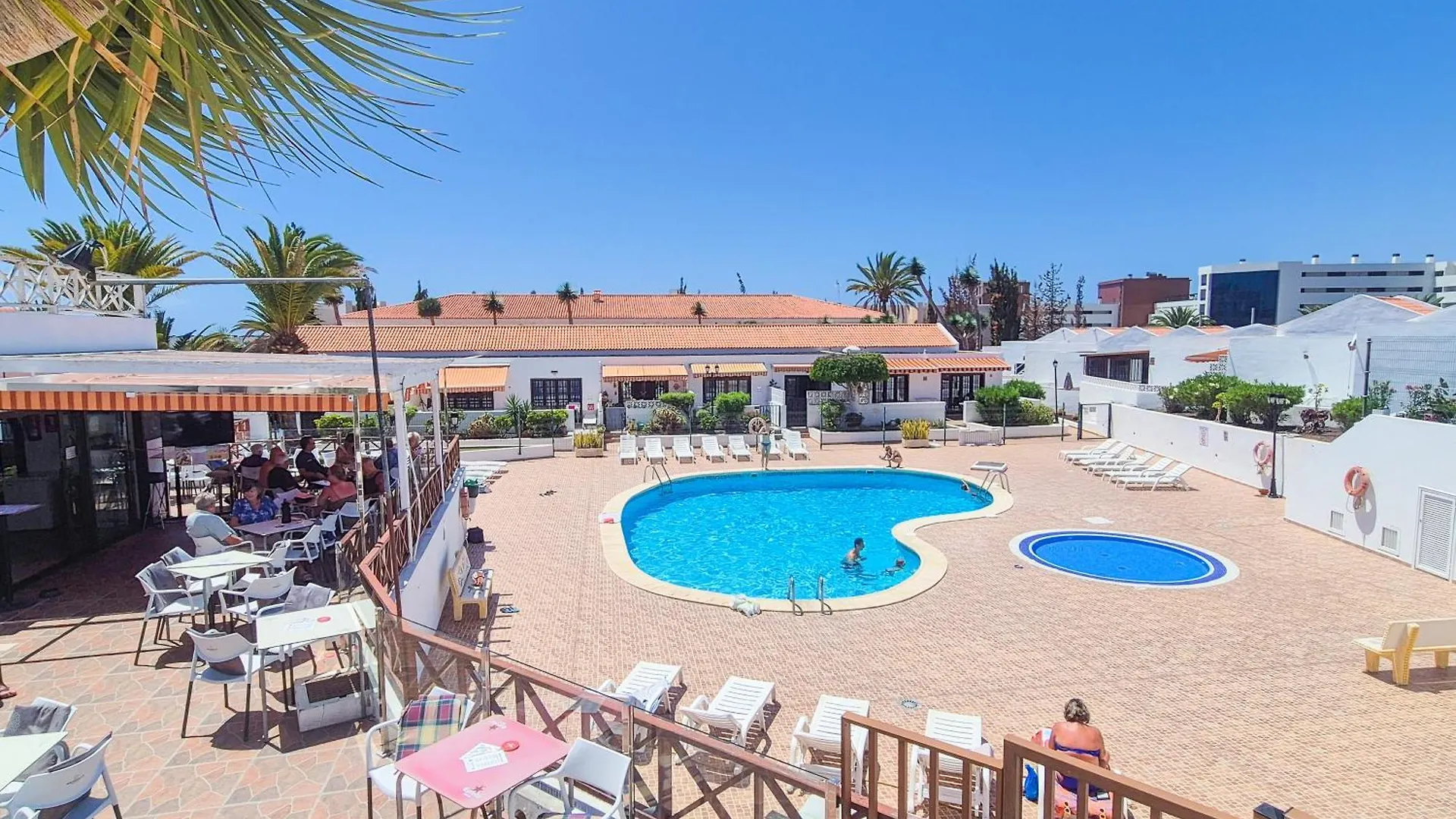 Primavera Apartment By The Beach Costa Adeje