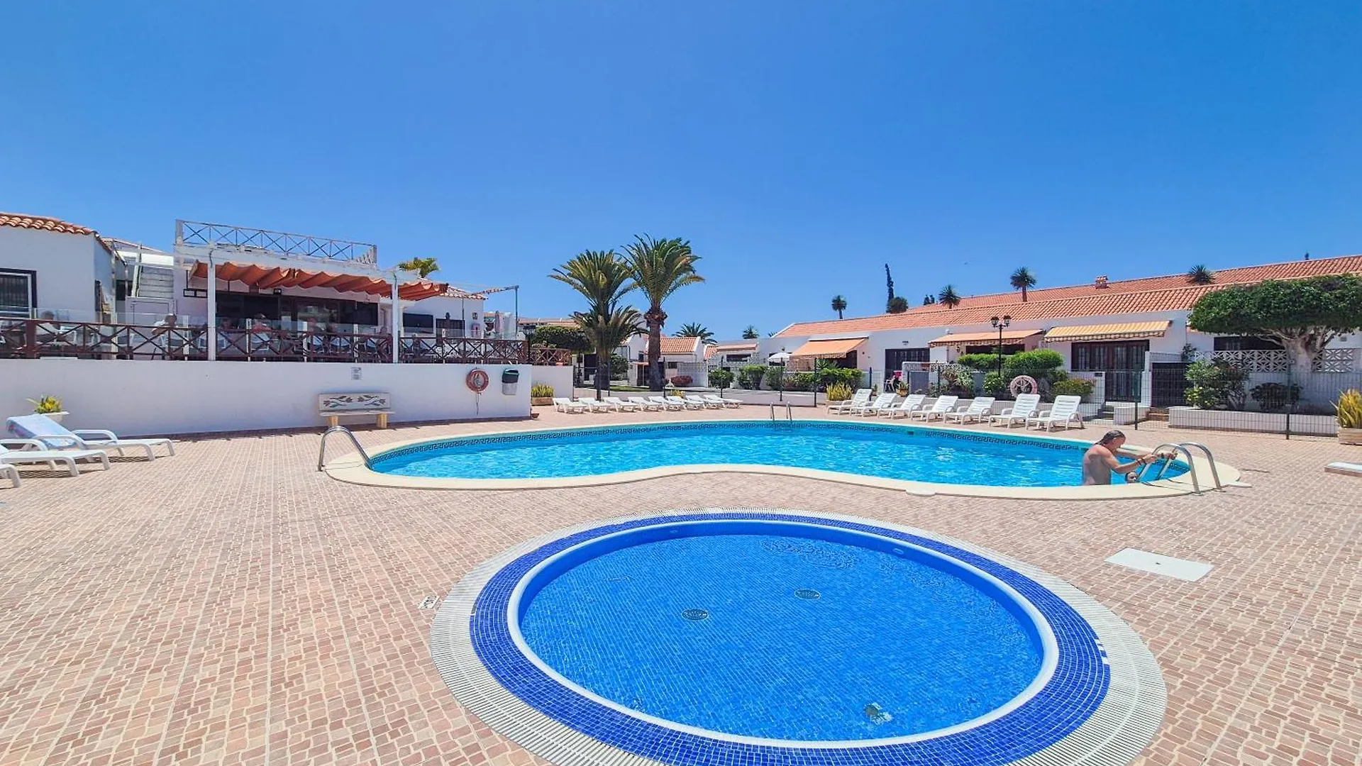 Primavera Apartment By The Beach Costa Adeje  Costa Adeje (Tenerife)